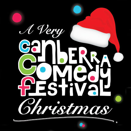 A Very Canberra Comedy Festival Christmas