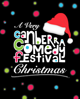 A Very Canberra Comedy Festival Christmas