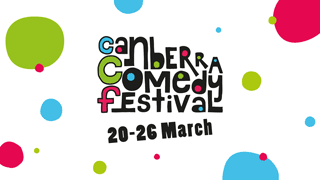 Canberra Comedy Festival 2017