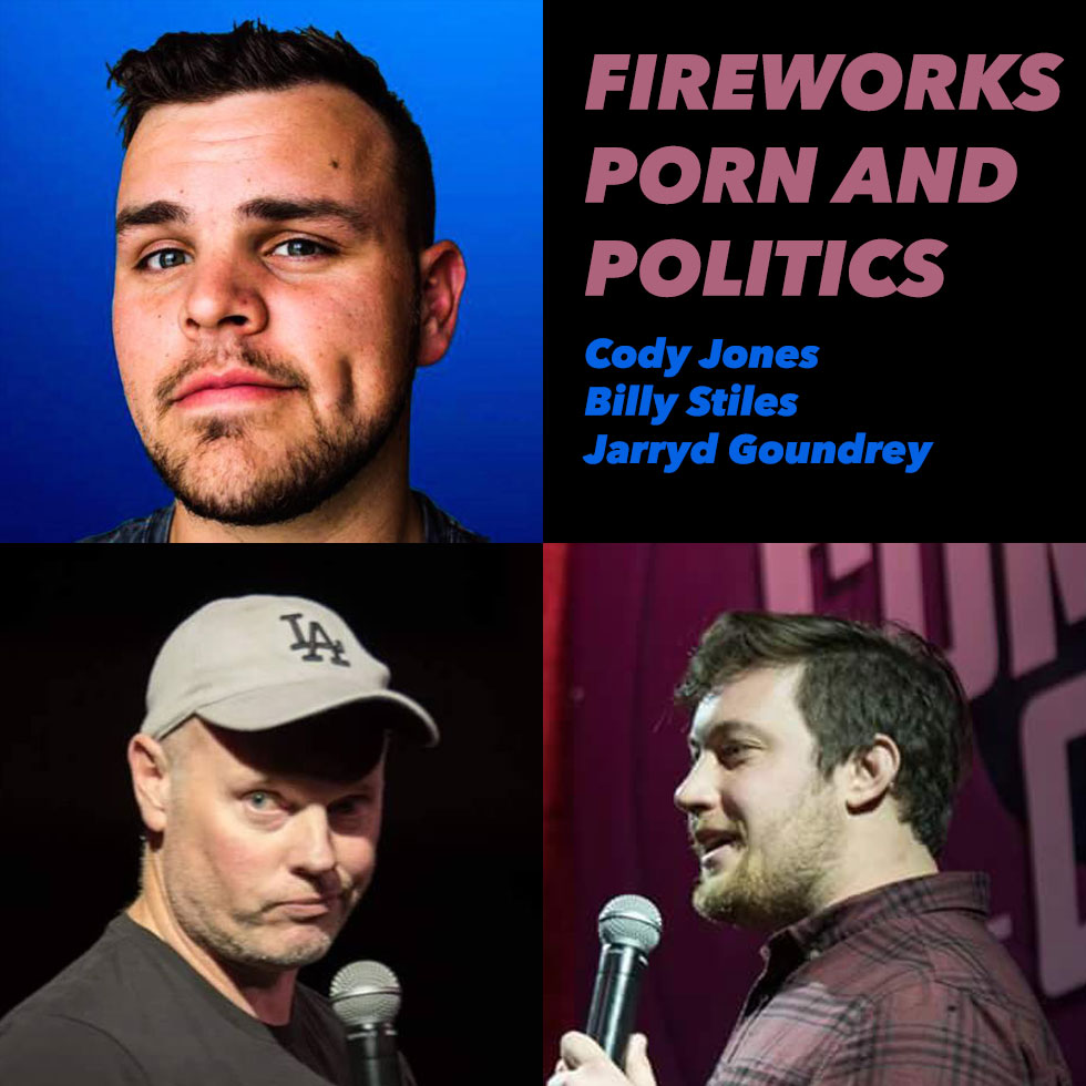 Fireworks Porn and Politics