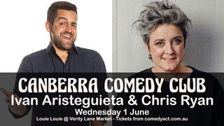 Canberra Comedy Club