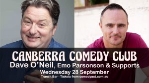 Canberra Comedy Club