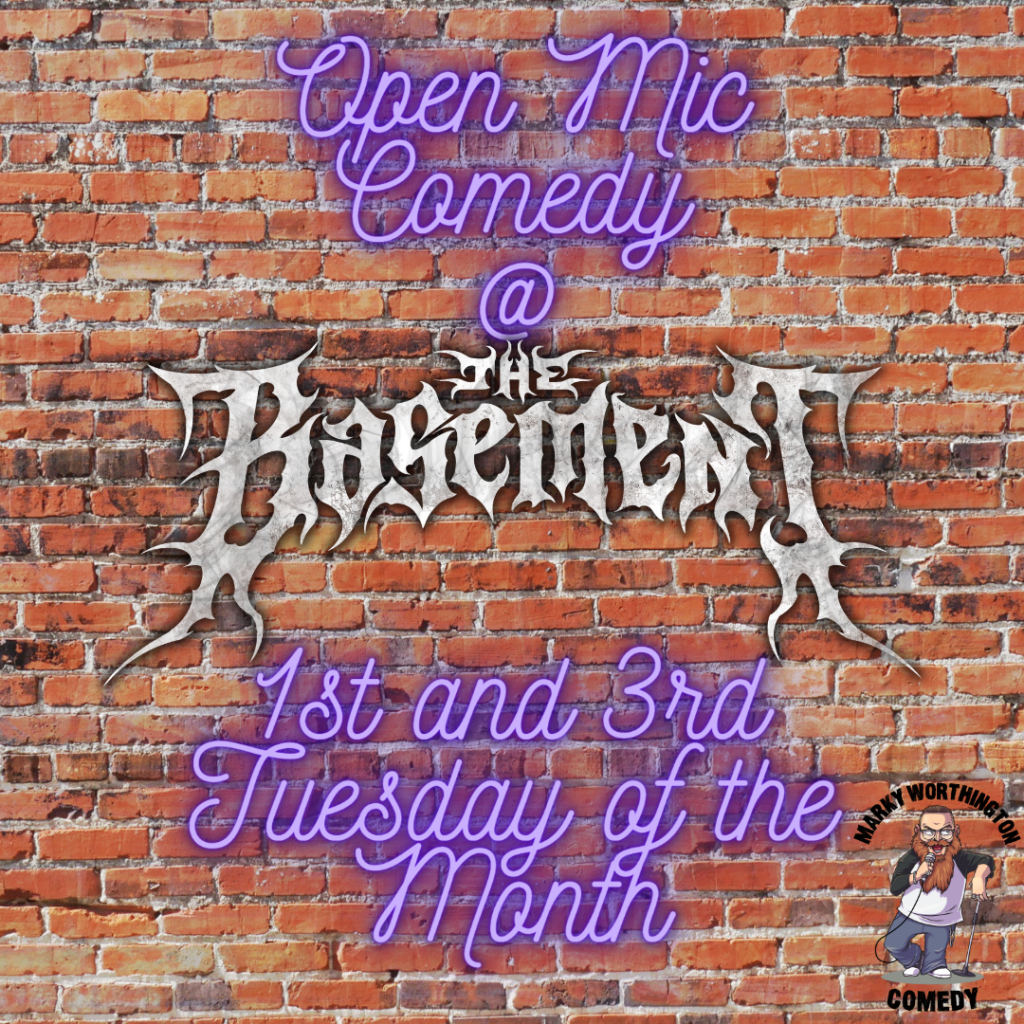 The Durham Comedy Club – Open Mic | Comedy ACT