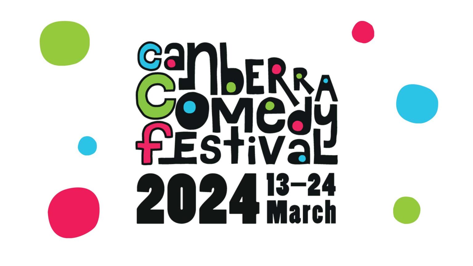 Canberra Comedy Festival 2024 Comedy ACT