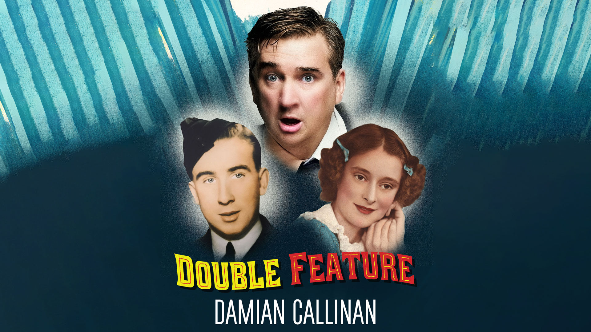 Double Feature - Damian Callinan