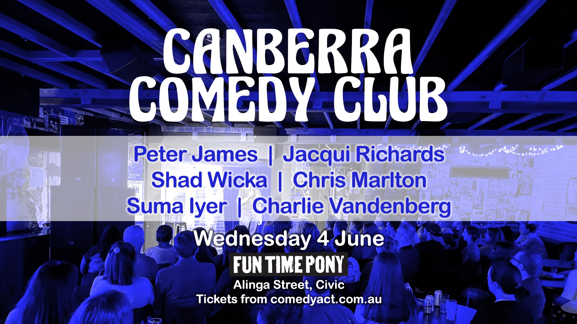 Canberra Comedy Club