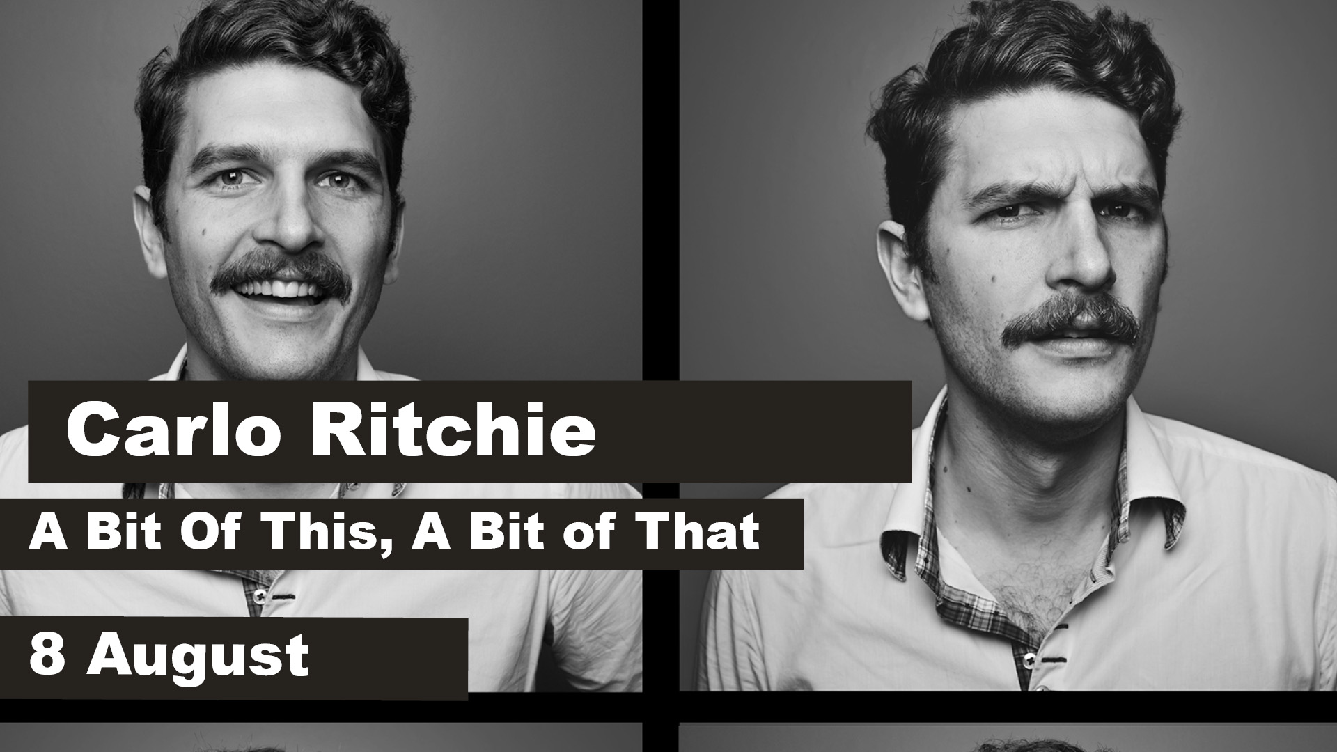 Carlo Ritchie - A Bit of This, A Bit of That