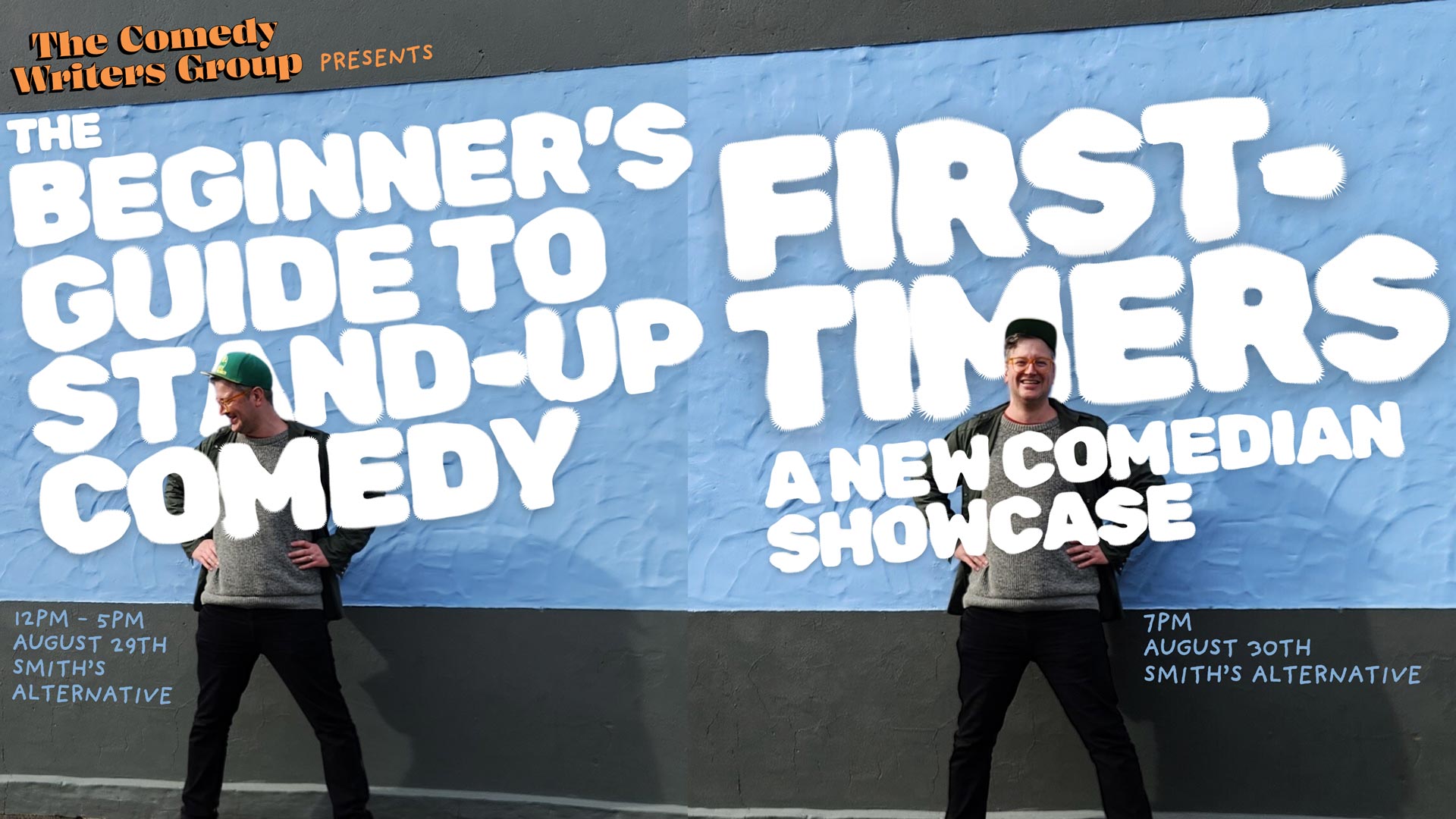 A Beginner's Guide to Stand-up Comedy
