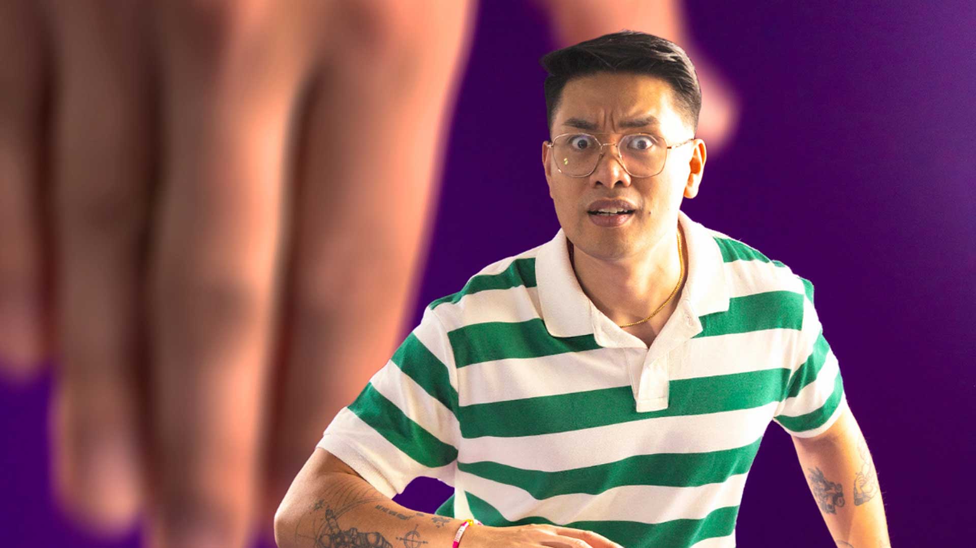 James Roque - The Mano Po Tour