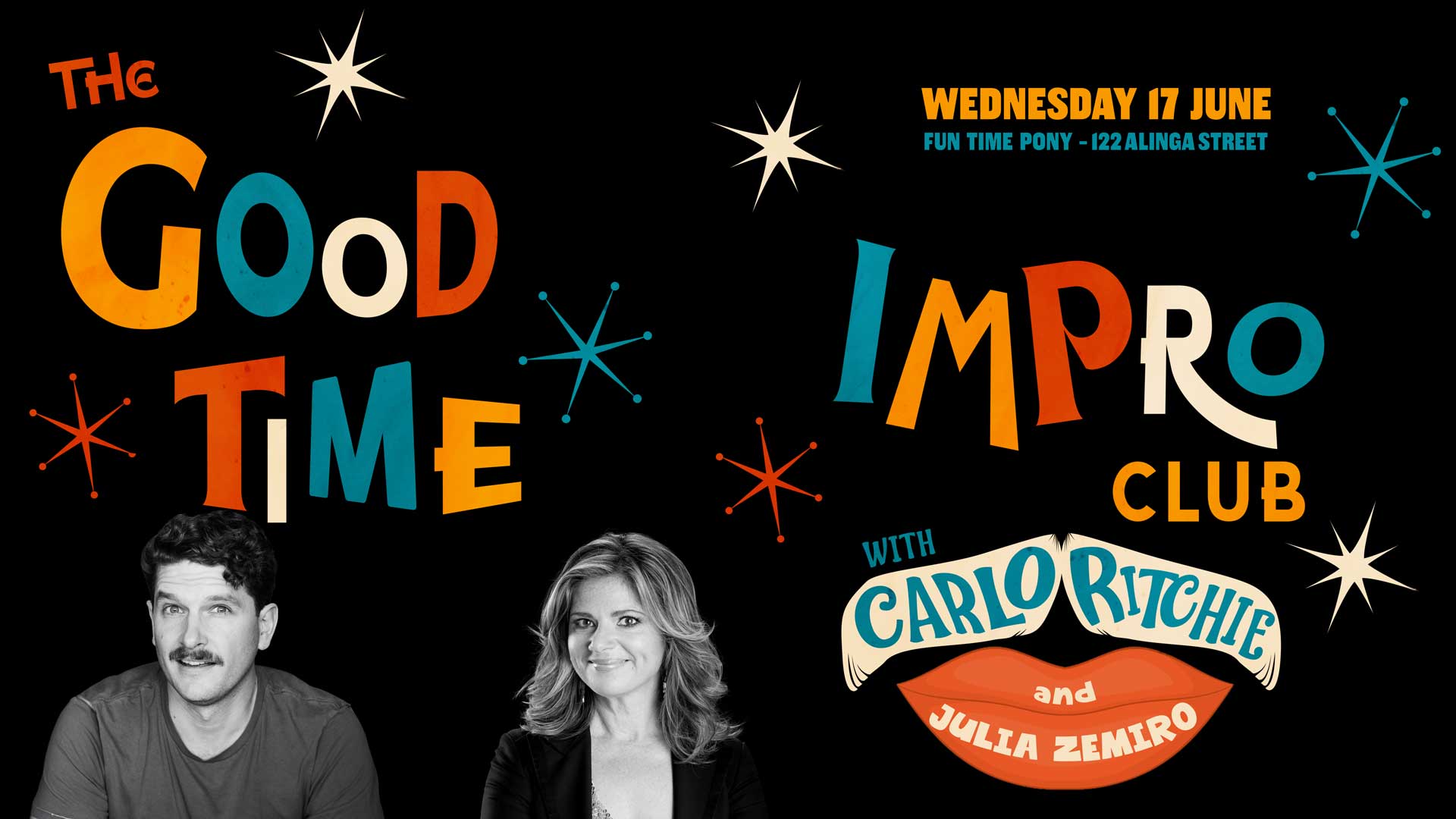 The Good Time Impro Club