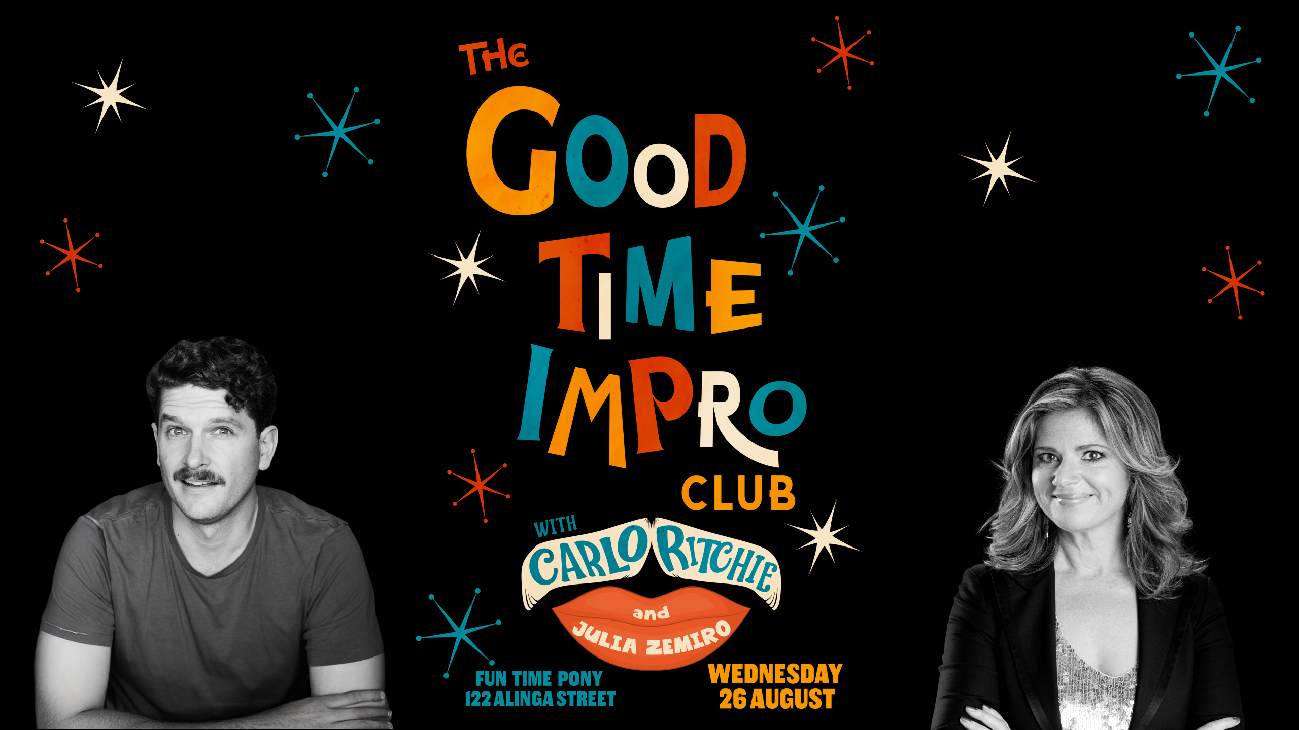 The Good Time Impro Club