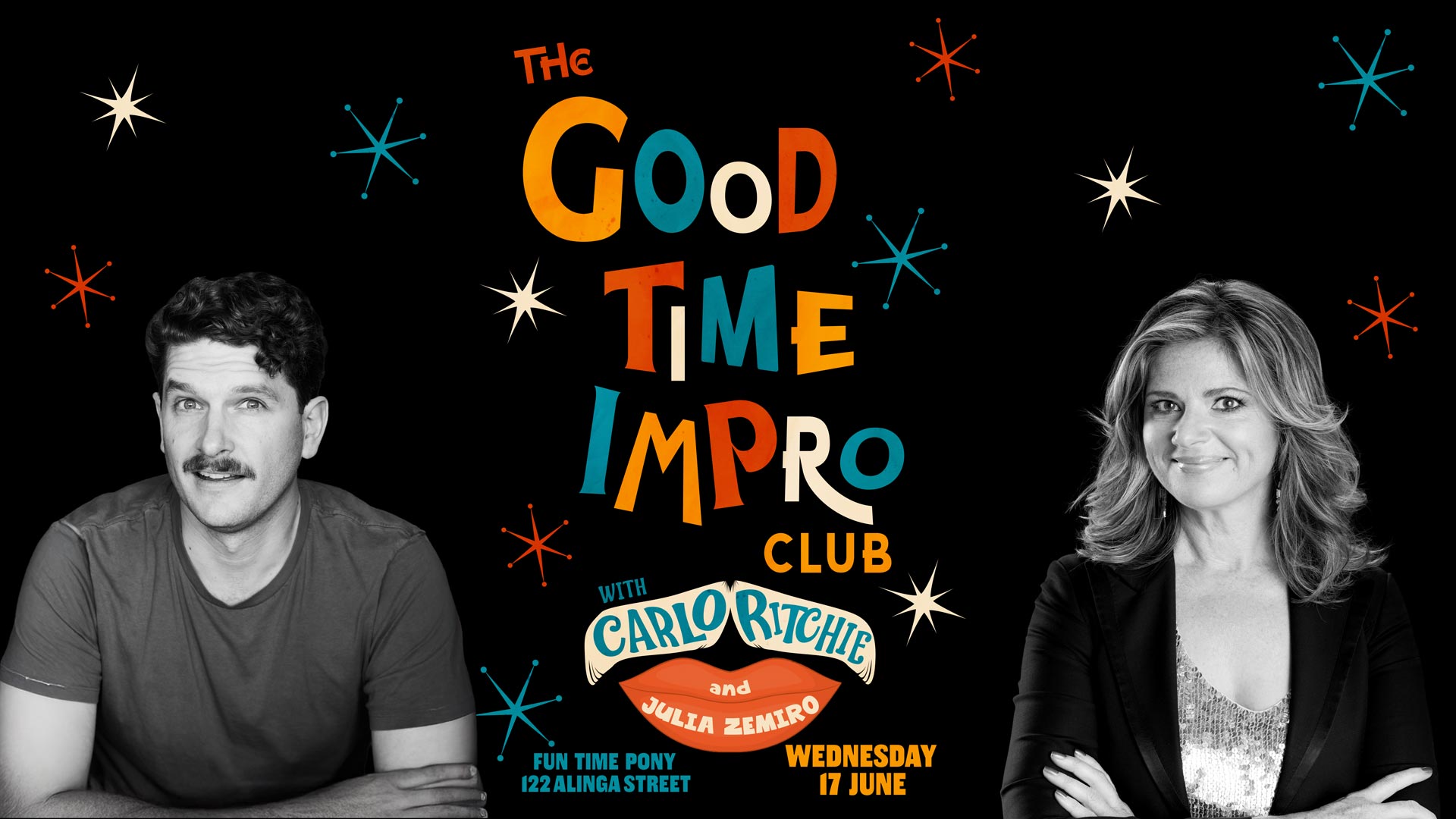 The Good Time Impro Club