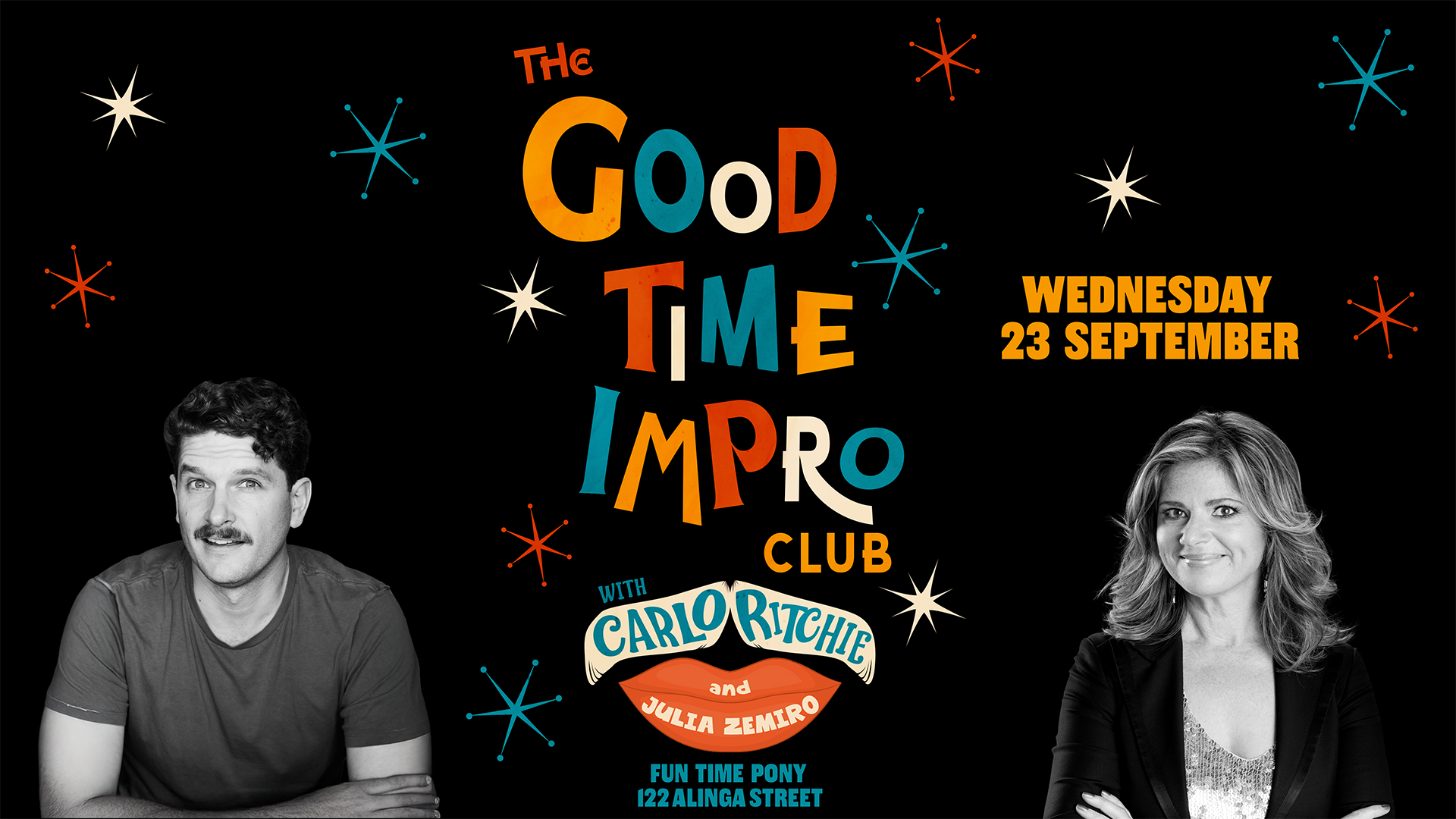 The Good Time Impro Club